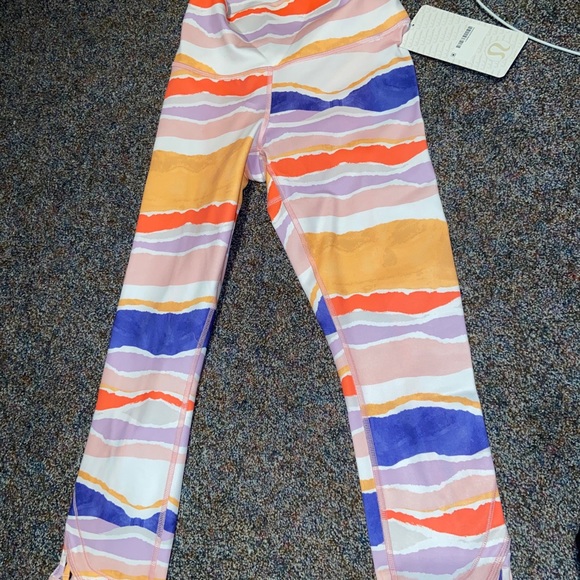 lululemon athletica Pants - nwt lululemon true self crop